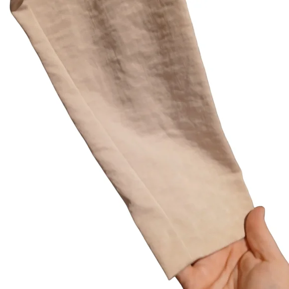 Maurices Trench Lightweight Beige Jacket Womans size 1 XL NWT - Picture 6 of 10